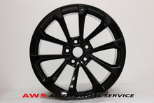 Load image into Gallery viewer, CADILLAC CTS V 2016 2017 2018 2019 19&quot; FACTORY ORIGINAL REAR WHEEL RIM