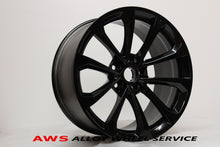 Load image into Gallery viewer, CADILLAC CTS V 2016 2017 2018 2019 19&quot; FACTORY ORIGINAL REAR WHEEL RIM