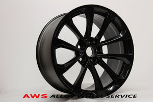 CADILLAC CTS V 2016 2017 2018 2019 19" FACTORY ORIGINAL REAR WHEEL RIM