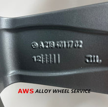 Load image into Gallery viewer, MERCEDES CLS550 AMG 2012 2013 2014 19&quot; FACTORY ORIGINAL REAR WHEEL RIM