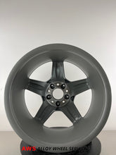 Load image into Gallery viewer, MERCEDES CLK63 2007 2008 2009 18&quot; FACTORY ORIGINAL FRONT AMG WHEEL RIM