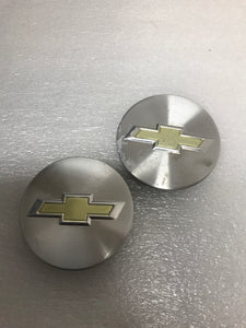 Set of 2 Center cap Chevrolet 9594156 57 mm