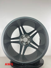 Load image into Gallery viewer, USED MERCEDES C-CLASS 2015-2019 19&quot; FACTORY OEM REAR AMG WHEEL RIM