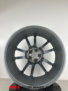 MERCEDES C-CLASS 2016-2018 19" FACTORY ORIGINAL FRONT AMG WHEEL RIM