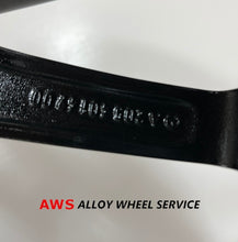 Load image into Gallery viewer, MERCEDES C-CLASS 2016-2019 19&quot; FACTORY OEM FRONT AMG WHEEL RIM