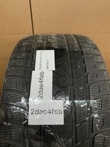 Tire Pirelli Scorpion Winter Size 295/35/21