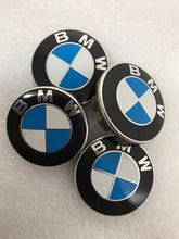 Load image into Gallery viewer, BMW Wheel Center Cap 68mm 4pcs Genuine 36136783536 0212db9c