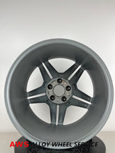 Load image into Gallery viewer, MERCEDES SLK-CLASS 2009-2011 18&quot; FACTORY OEM REAR WHEEL RIM