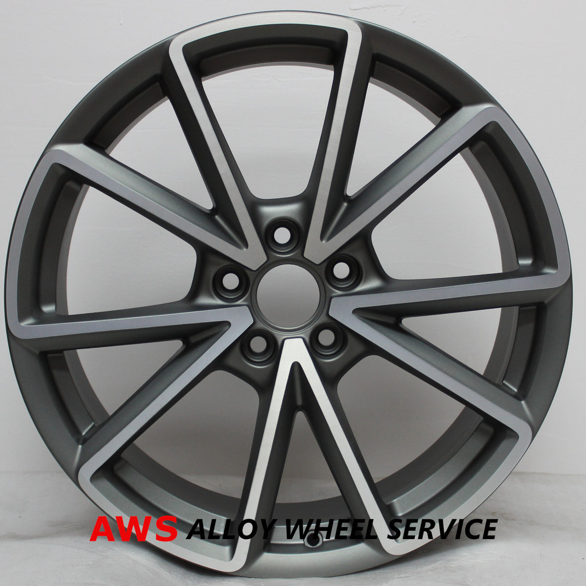 AUDI A4 2016-2018 19'' FACTORY OEM WHEEL RIM – Alloy Wheel Service