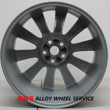 Load image into Gallery viewer, JAGUAR XF XK 2010 2011 2012 2013 2014 19 INCH ALLOY RIM WHEEL FACTORY OEM 59849 C2P14209, 8W831007GA 8W83-1007-GA   Manufacturer Part Number: C2P14209; 8W831007GA 8W83-1007-GA Hollander Number: 59849 Condition: Remanufactured to Original Factory Condition Finish: SILVER Size: 19&quot; x 8.5&quot; Bolts: 5x4.25 Offset: 49mm Position: FRONT