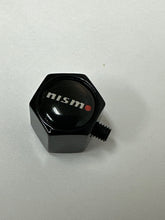 Load image into Gallery viewer, Set of 4 Universal Nismo Wheel Stem Air Valve Caps Anti-theft Cover Kit
