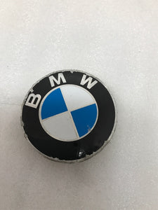 Set of 4 BMW Wheel Center Cap 68mm Genuine 36136783536 2baf8cf8