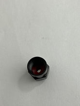 Load image into Gallery viewer, Set of 4 Universal Infiniti Black Wheel Stem Air Valve Caps