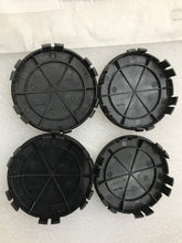 Load image into Gallery viewer, SET OF 4 MERCEDES-BENZ WHEEL CENTER CAPS A1714000125 379e7a03
