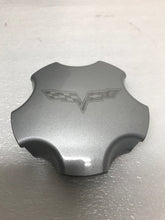 Load image into Gallery viewer, Chevrolet Corvette OEM Silver Center Cap 9594653 d8c53049