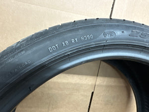 Tire Pirelli Pzero Size 255/35/20