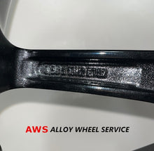 Load image into Gallery viewer, MERCEDES C-CLASS 2016 2017 2018 2019 19&quot; FACTORY OEM REAR AMG WHEEL RIM