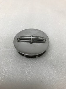 Lincoln MKS Alloy Wheel Center Cap 8A53-1A096-AD Used OEM Set of Two 2