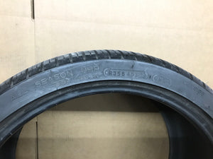 Tire Nankang Sportnex NS-25 Size 285/30/19