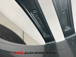 USED MERCEDES C-CLASS 2015-2019 19" FACTORY OEM REAR AMG WHEEL RIM