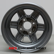 Load image into Gallery viewer, NISSAN 280ZX 1981 1982 1983 14&quot; FACTORY ORIGINAL WHEEL RIM