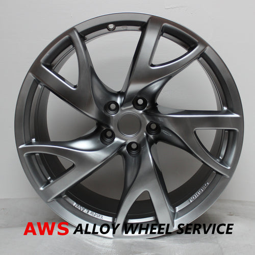 NISSAN 370Z 2013-2017 19