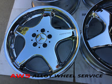 Load image into Gallery viewer, MERCEDES SL-CLASS AMG 2000 2001 2002 18&quot; FACTORY OEM FRONT WHEEL RIM