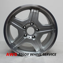 Load image into Gallery viewer, MERCEDES G55 2003-2008 18&quot; FACTORY ORIGINAL AMG WHEEL RIM