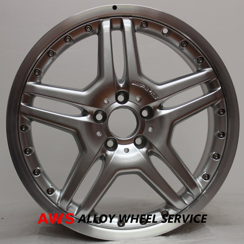 MERCEDES CLS63 AMG 2007 2008 19