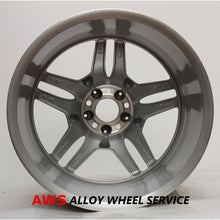 Load image into Gallery viewer, MERCEDES BENZ S65 2006 19&quot; FACTORY ORIGINAL FRONT AMG WHEEL RIM