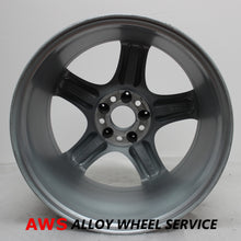 Load image into Gallery viewer, MERCEDES CLS500 CLS550 2006 2007 18&quot; FACTORY ORIGINAL REAR WHEEL RIM