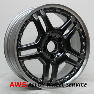 MERCEDES SLK55 SLK350 2006-2011 18" FACTORY ORIGINAL AMG WHEEL RIM