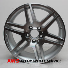 Load image into Gallery viewer, MERCEDES C300 C350 2008-2011 17&quot; FACTORY ORIGINAL FRONT AMG WHEEL RIM