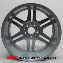 Load image into Gallery viewer, MERCEDES C300 C350 2008-2011 17&quot; FACTORY ORIGINAL FRONT AMG WHEEL RIM