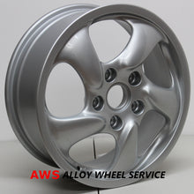 Load image into Gallery viewer, PORSCHE BOXSTER 2000 2001 2002 2003 17&quot; FACTORY ORIGINAL FRONT WHEEL RIM
