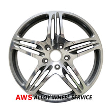 Load image into Gallery viewer, PORSCHE 911 2009 2010 2011 2012 2013 19&quot; FACTORY ORIGINAL FRONT WHEEL RIM