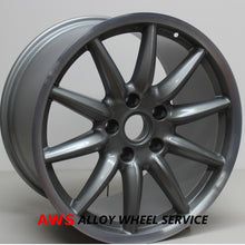 Load image into Gallery viewer, PORSCHE 911 BOXSTER CAYMAN 09 10 11 12 13 19&quot; FACTORY ORIGINAL FRONT WHEEL RIM