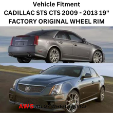 Load image into Gallery viewer, CADILLAC STS CTS 2009 - 2013 19&quot; FACTORY OEM WHEEL RIM 4650 09598613