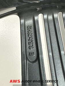 MERCEDES SL63 SL65 AMG 2009 2010 2011 2012 19" FACTORY ORIGINAL REAR WHEEL RIM