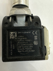 2019-2021 Chevy Silverado GMC Sierra TMP Trailer Tire Sensor