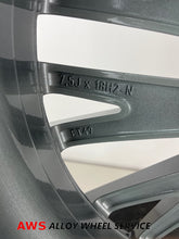 Load image into Gallery viewer, MERCEDES BENZ CLA250 2020 2021 18&#39;&#39; FACTORY ORIGINAL WHEEL RIM