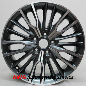 HYUNDAI ELANTRA 2017 2018 18" FACTORY ORIGINAL WHEEL RIM