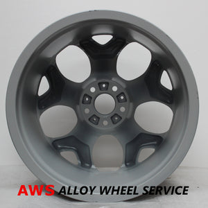 BMW X5 2007-2013 20" FACTORY ORIGINAL FRONT WHEEL RIM