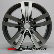 Load image into Gallery viewer, BMW X5M X6M 2010-2015 20&quot; FACTORY OEM REAR WHEEL RIM