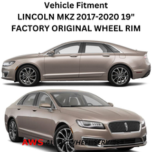 Load image into Gallery viewer, LINCOLN MKZ 2017-2020 19&quot; FACTORY ORIGINAL WHEEL RIM 10128  HP5C-1007-D1A