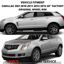 Load image into Gallery viewer, CADILLAC SRX 2010-2013 20&quot; FACTORY OEM WHEEL RIM 4666 22770789