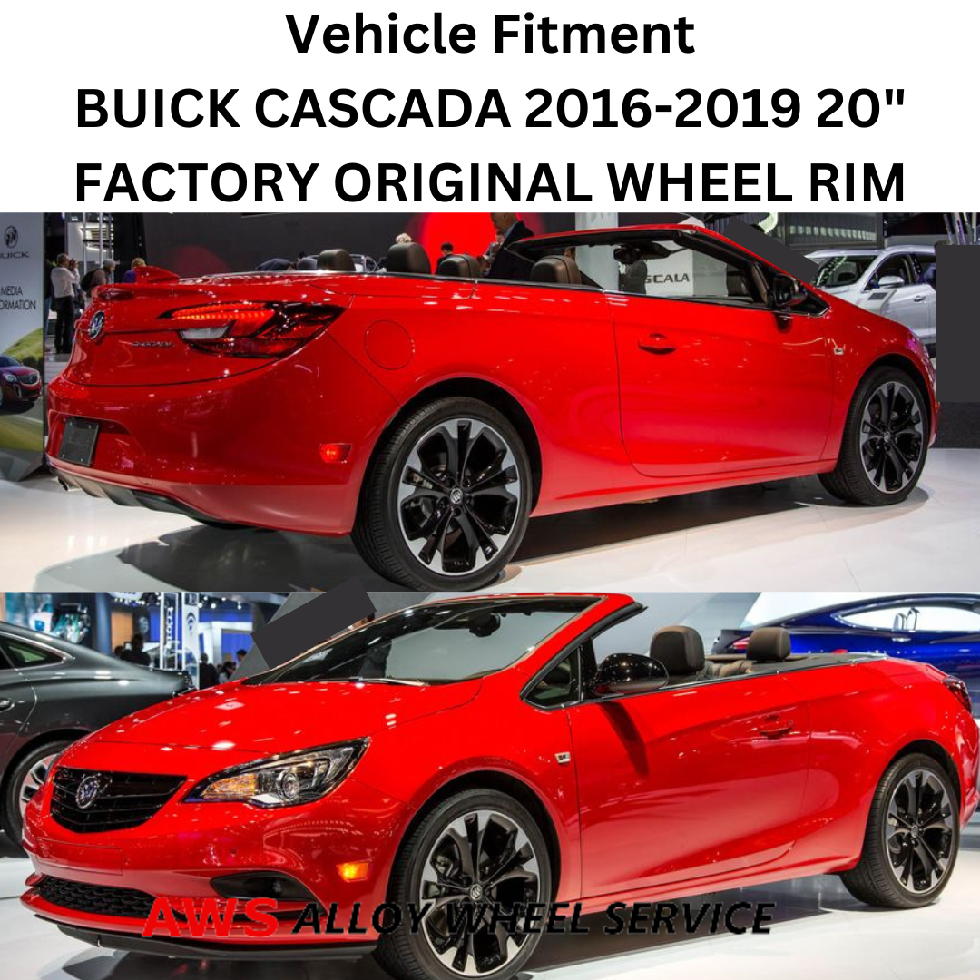 Buick Rims BUICK CASCADA 2016-2019 20