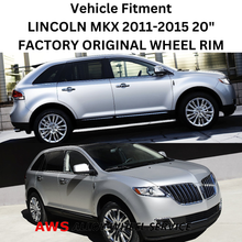 Load image into Gallery viewer, LINCOLN MKX 2011 2012 2013 2014 2015 20&quot; FACTORY ORIGINAL WHEEL RIM