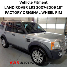 Load image into Gallery viewer, LAND ROVER LR3 2007 2008 2009 18&quot; FACTORY ORIGINAL WHEEL RIM