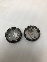 Load image into Gallery viewer, Lincoln MKS Alloy Wheel Center Cap 8A53-1A096-AD Used OEM Set of Two 2